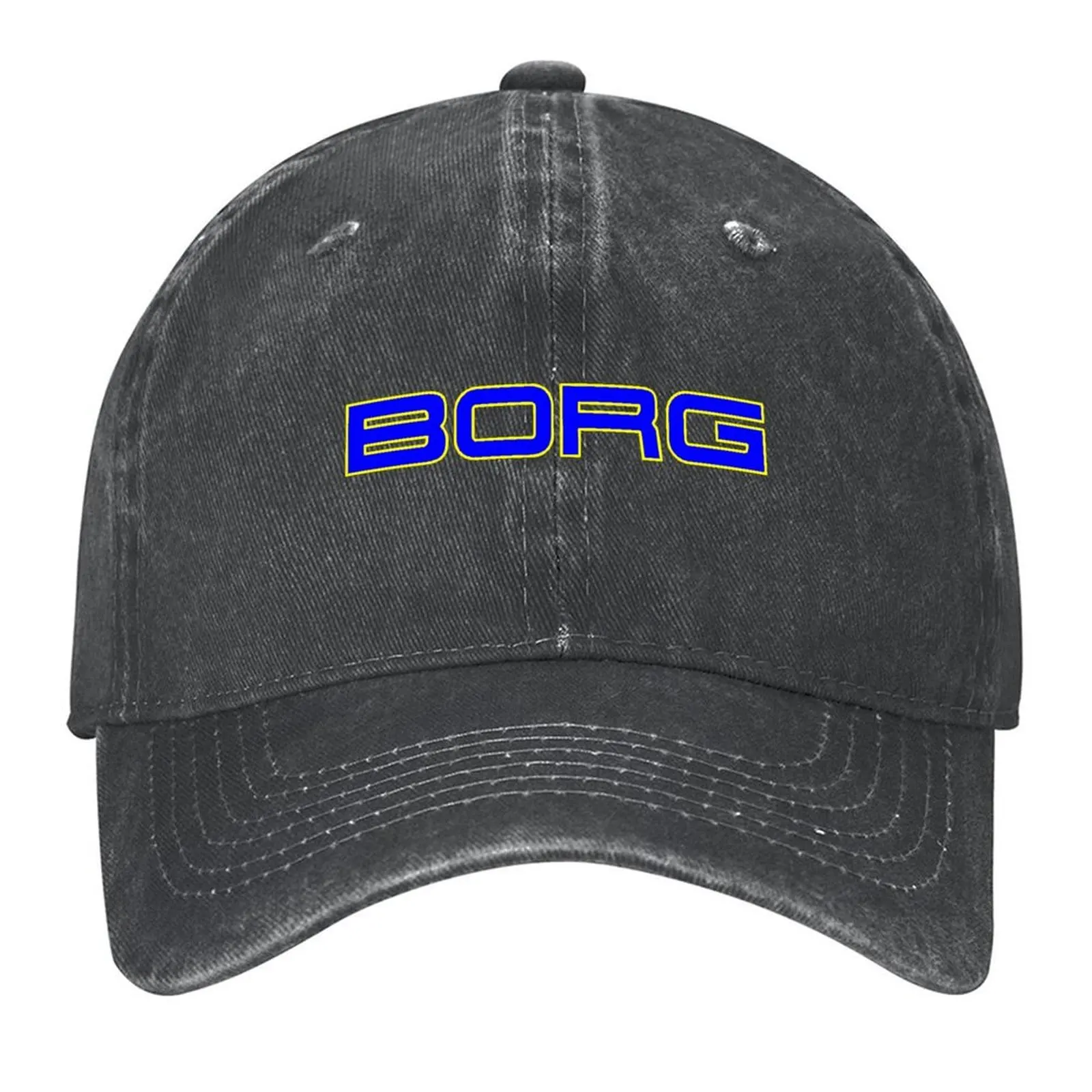 

Borg Baseball Cap tactical cap Uv Protection Solar Hat foam party Hat Hat Baseball Cap Women's Golf Wear Men's