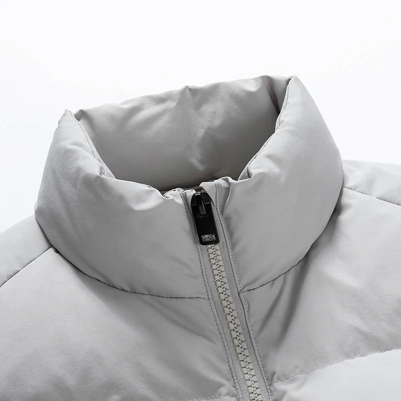 High Quality Duck Down Jacket Men Causal Fashion Vest Winter Warm Padded Waistcoat Lightweight Thick Sleeveless Coat Male Clothe