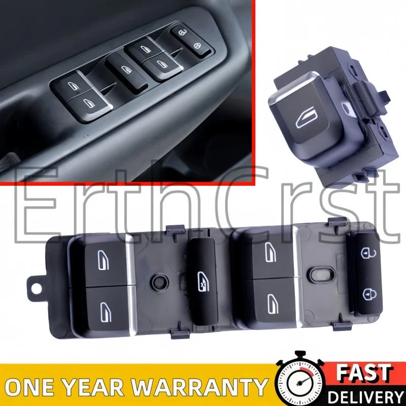 Electric Power Window Control Switch Button Car Window Glass Lifter For Geely Atlas Boyu Emgrand X7 Sport