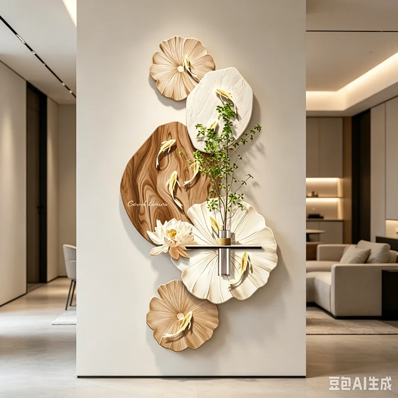 Lounge Irregular Wall Watch European Unique Aesthetic Modern Designer Wall Clocks Save Space Orologio Da Parete Home Products