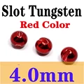 4mm Deep red TG