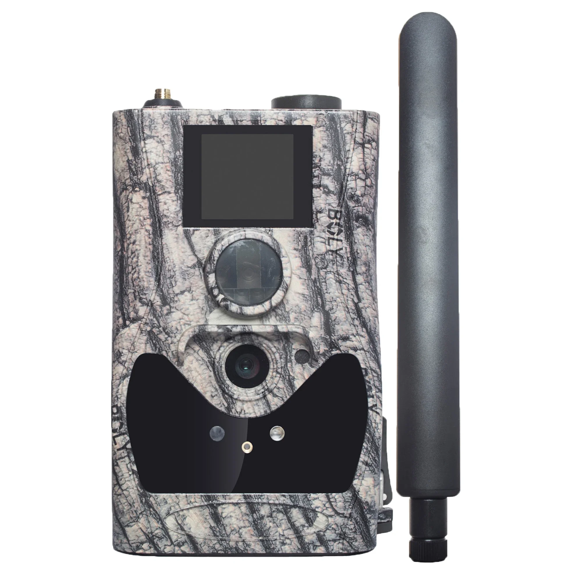 Boly 4G Wireless Trail Camera 24MP1080P Scouting Hunting Camera 90ft Detection 940nm IR Support With Molnus Cloud