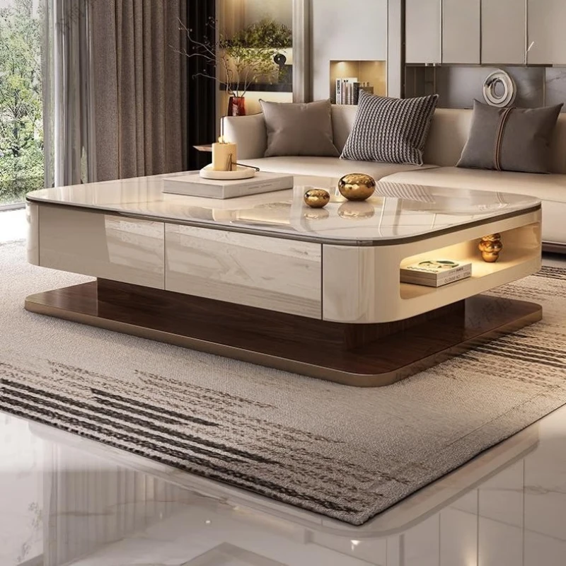 Adjustable Luxury Coffee Table 4