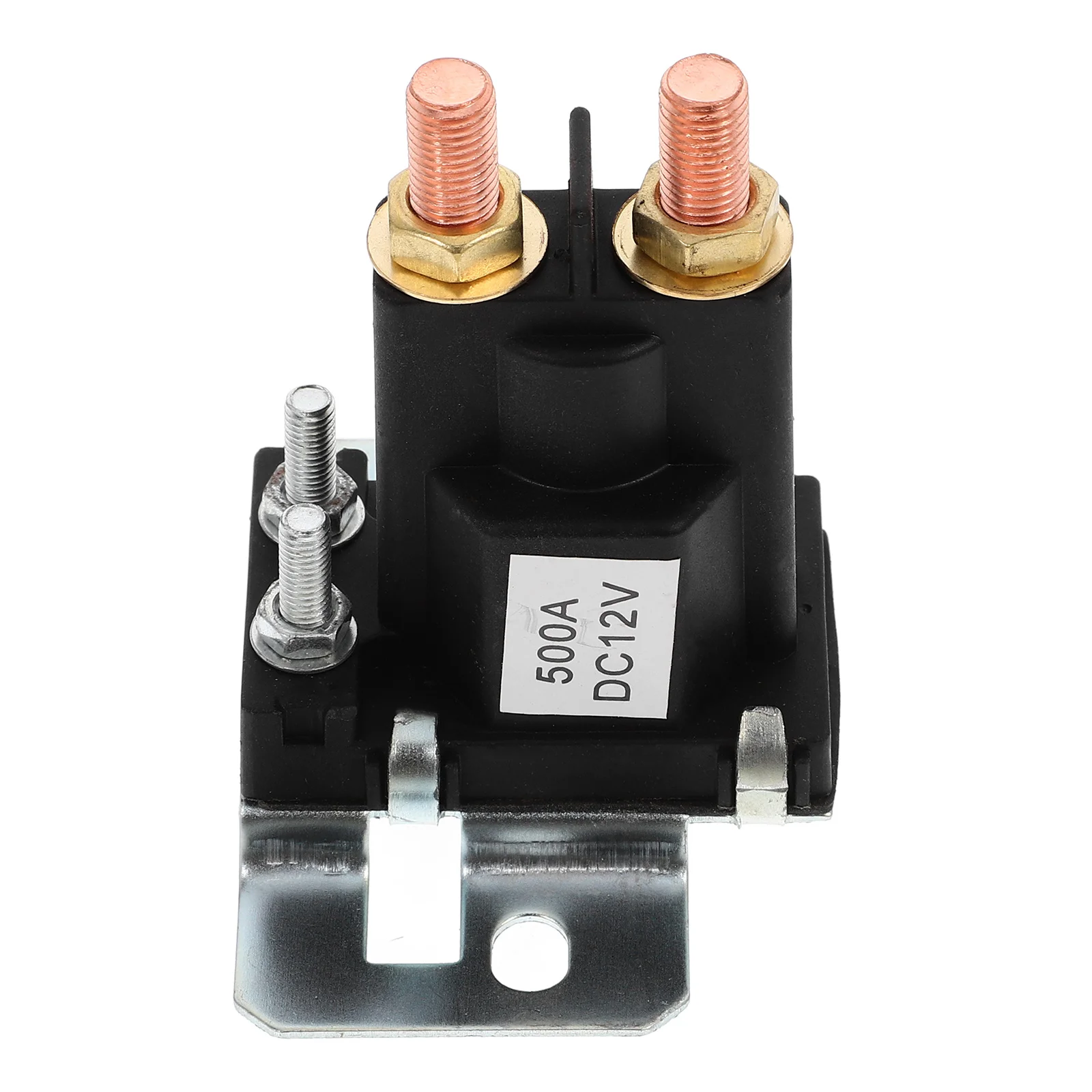

Automotive Relay 4 Pins High Current Electrical Power for Car Starter Boat Compatible Long Lasting Stable Output Replacement