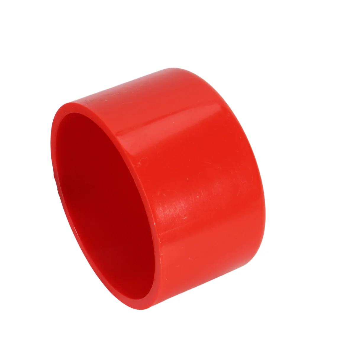 20~50mm Thickened Red PVC Pipe Connector Garden Irrigation Pipe Joints Elbow Tee End Cap Joints Fish Tank Water Pipe Connector