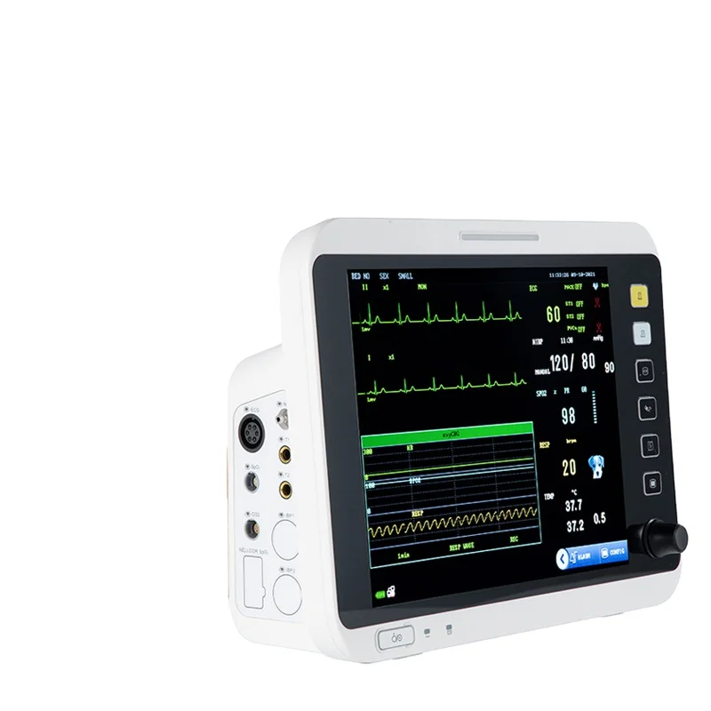 

Patient Multi-parameter Home Use Glucose Monitoring Medical Equipment Price