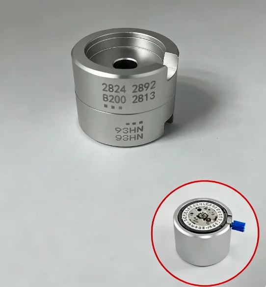 NH34 NH35 Watch Movement Holder Bracket Fits NH36 SKX007 7S26 4R35 4R36 2824 2836 8215 Movement Mod Base Repair Assembly Tools