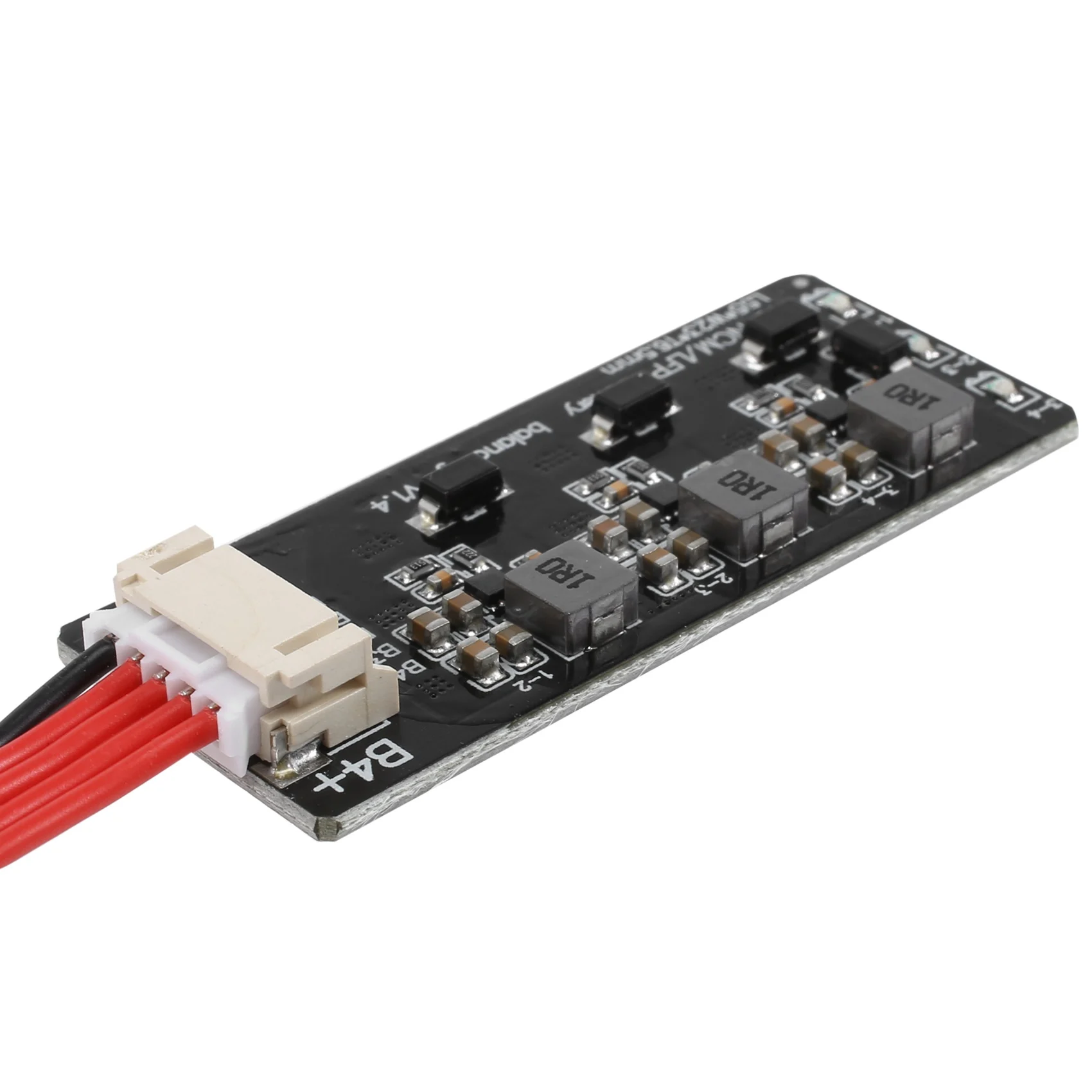 A64Z 4S Li- Lipo Lifepo4 LFP بطارية المعادل النشط موازن BMS 1.2A لوحة نقل الطاقة التوازن