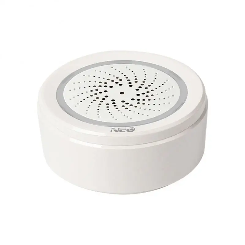 Wi-Fi-Сирена Tuya Smart Life, дБ, 18 мелодий