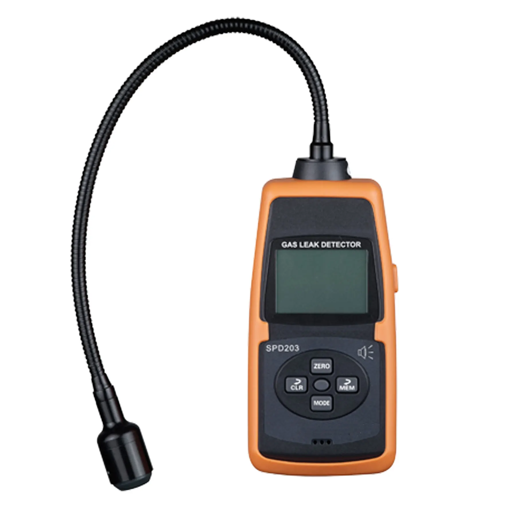 

Combustible gas detector SPD203/CH4 Gas leak detection 0~10000ppm methane gas