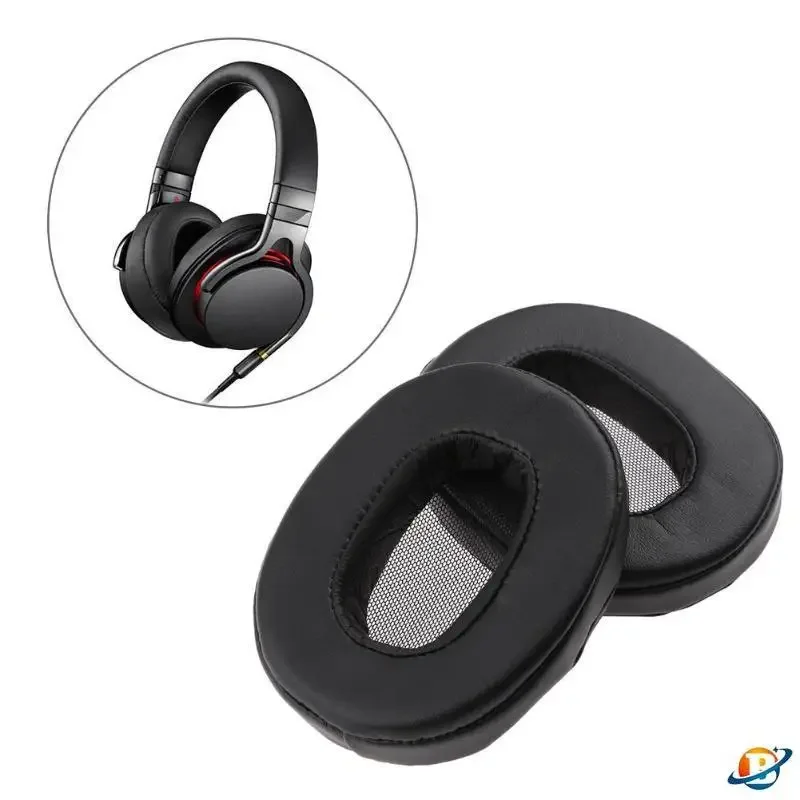 Cuscinetti di ricambio compatibili con cuffie SONY MDR-1R MK2 1RBT 1ADAC MDR 1A 1ABT