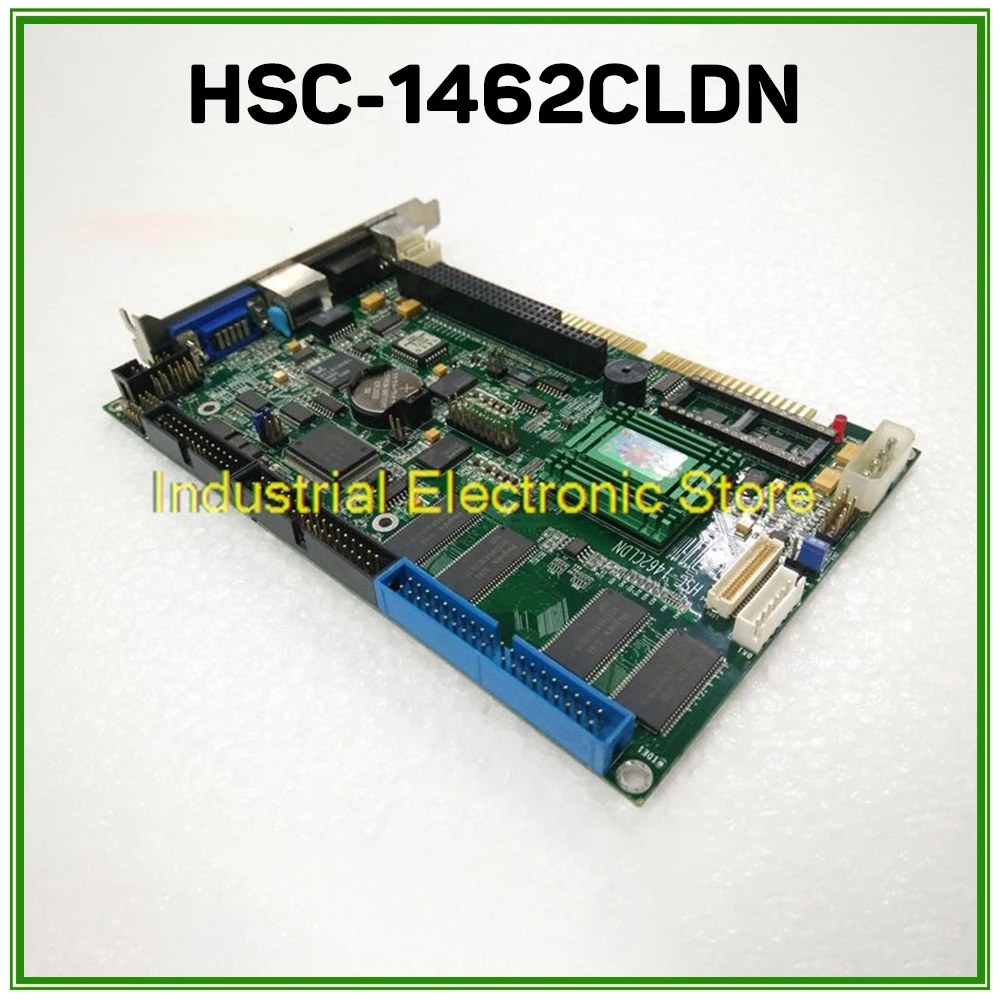 For EVOC Embedded 3.5 Inch Single Computer Motherboard HSC-1462CLDN