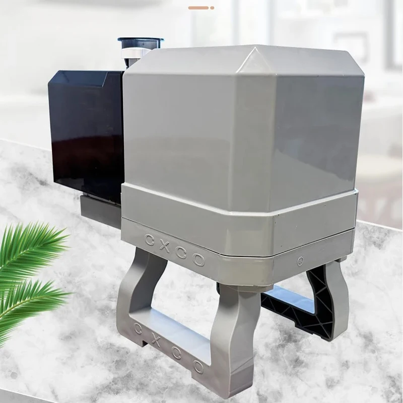 

Pepper Shredding Machine Automatic Easy Cleaning Small Type Mushroom Strip Cutter Shredder