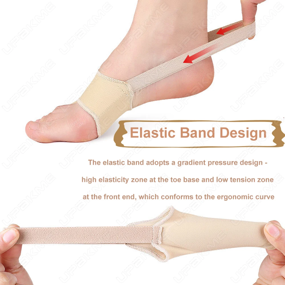 2 قطعة منصات مصحح Varus Pinky ليتل تو أروح لينة مكافحة ارتداء الألم واقية التمريض غطاء أصابع القدم العناية بالقدم تقويم العظام النعال #4