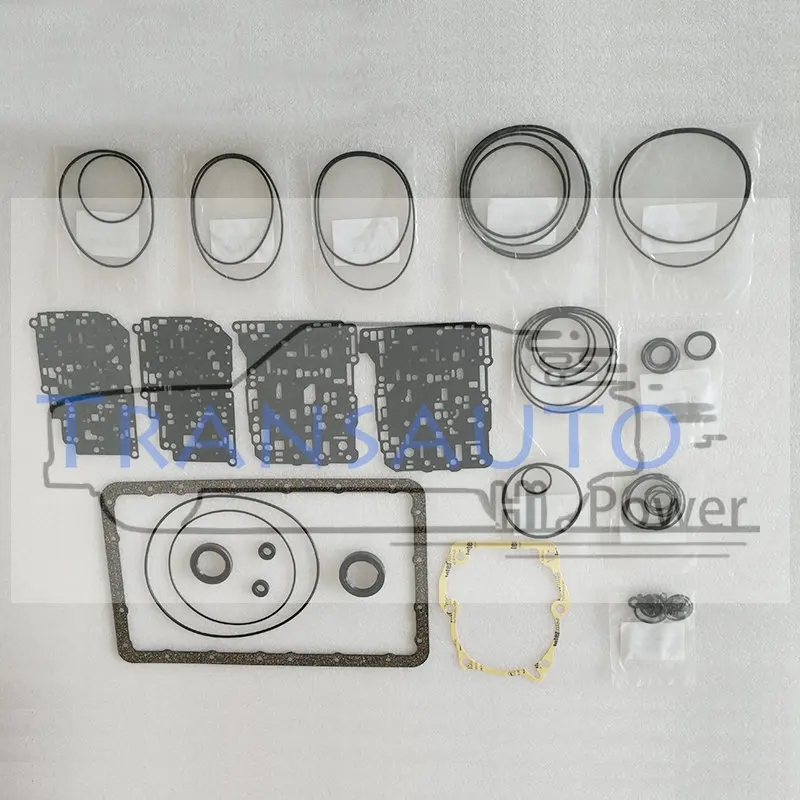 

A960 A960E Transmission Clutch Overhaul Repair Kit For Toyota Lexus 6-SPEED 05 up TB-60NF TB65-SN Gearbox Oil Seal Gasket Kit