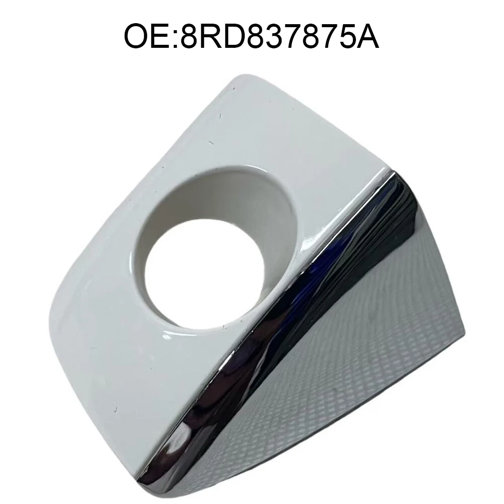 Car Accessories Door Handle Cover Vehicle Interior Accessories Easy Installation Long-lasting Performance For Q5 2016-2018