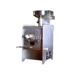 300g Coffee Roaster Commercial Household Semi-direct Fire Semi-hot Air Infrared Heated Coffee Bean Roasting Machine