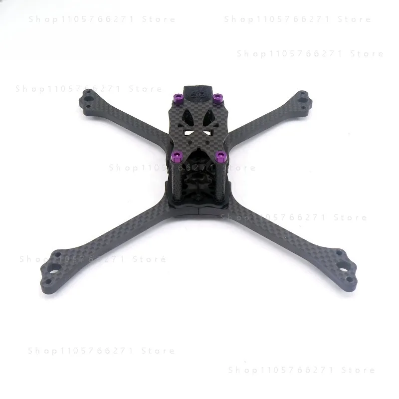 533 Air 5-inch  Racing Frame T700 Carbon 20*20mm Stack Compatible with