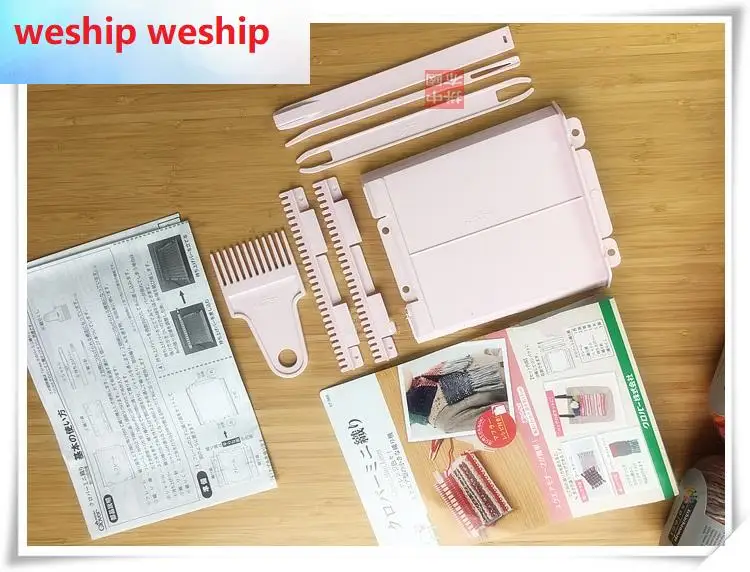 clover Mini-knitting machine / loom