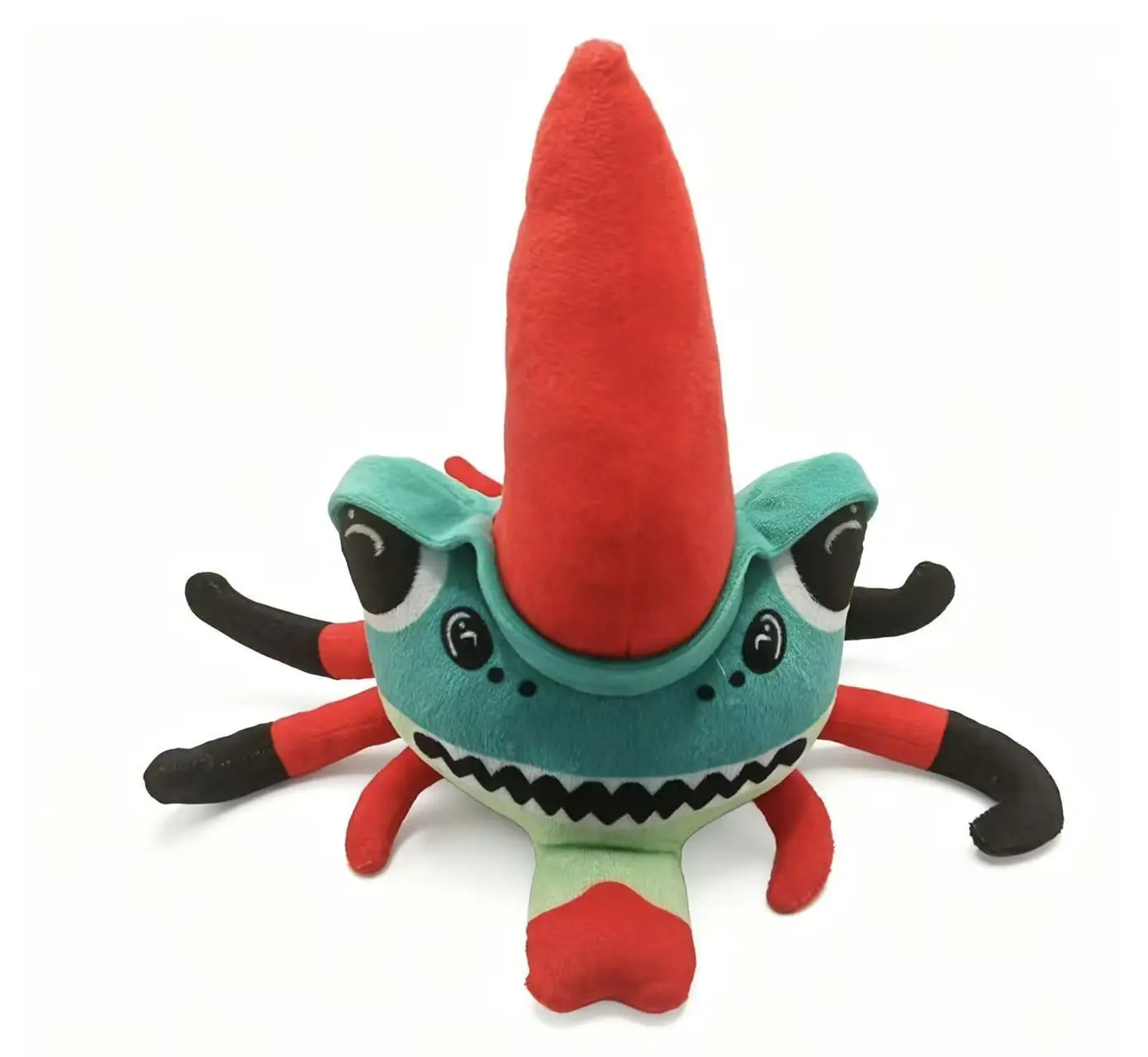 Popular New Deep-sea Adventure Ocean Monster Plush Toys Game Merchandise Figurines Plush Toys Decorative Gifts view 5