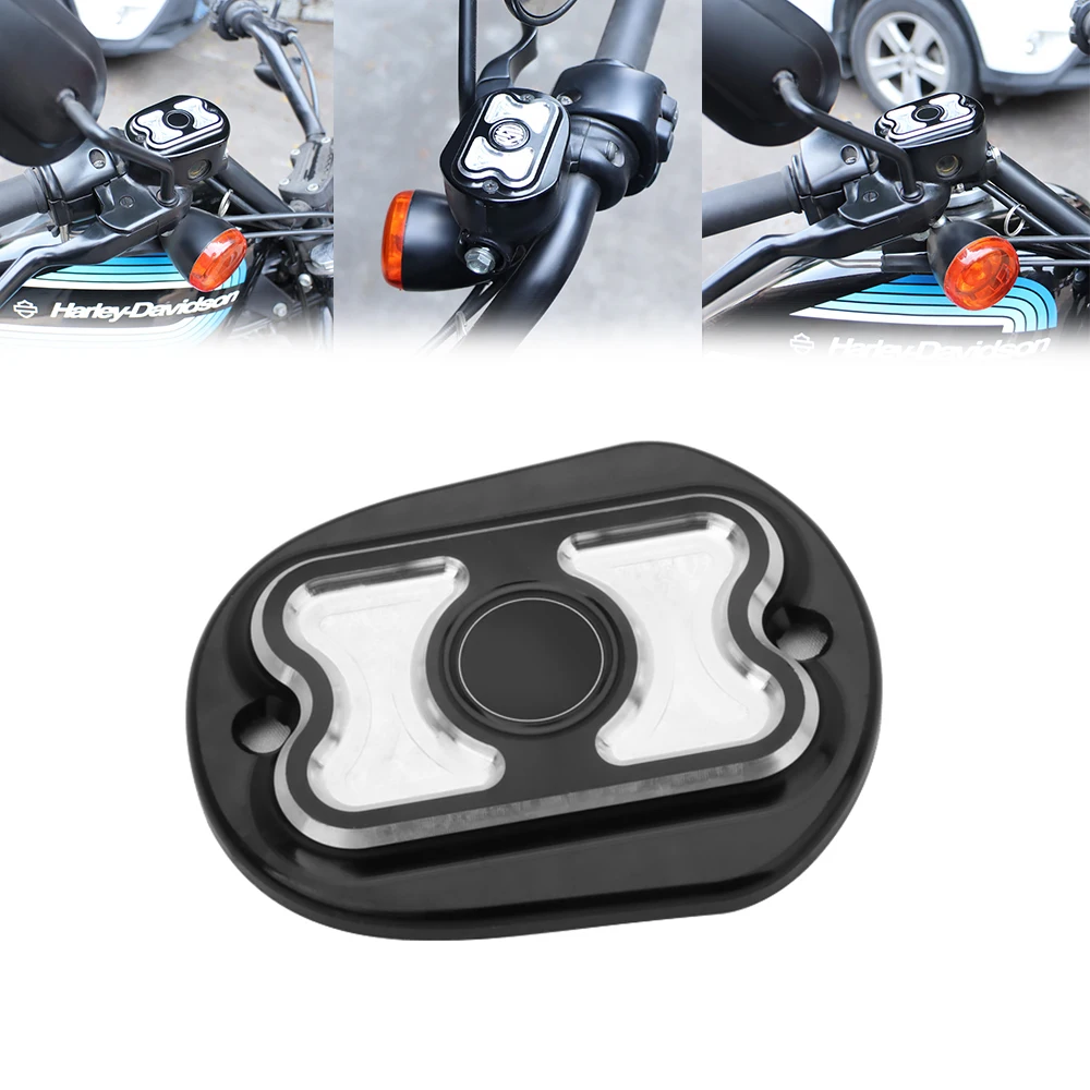 Запчасти для мотоциклов Аксессуар ЧПУ Φ чехол для Harley Sportster XL883 1200 Iron 72 48 Nightster 2005-2014