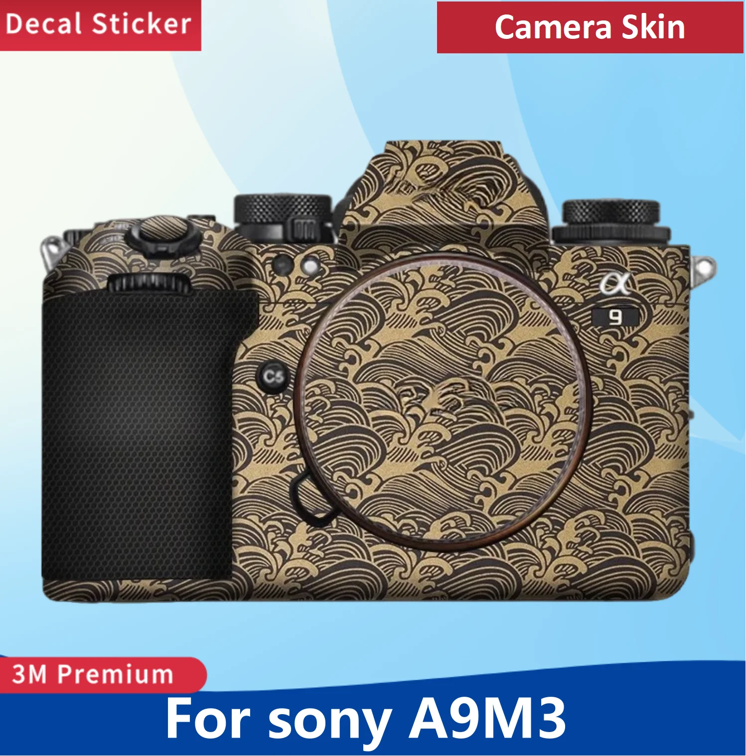For Sony A9 Iii Cam… - image