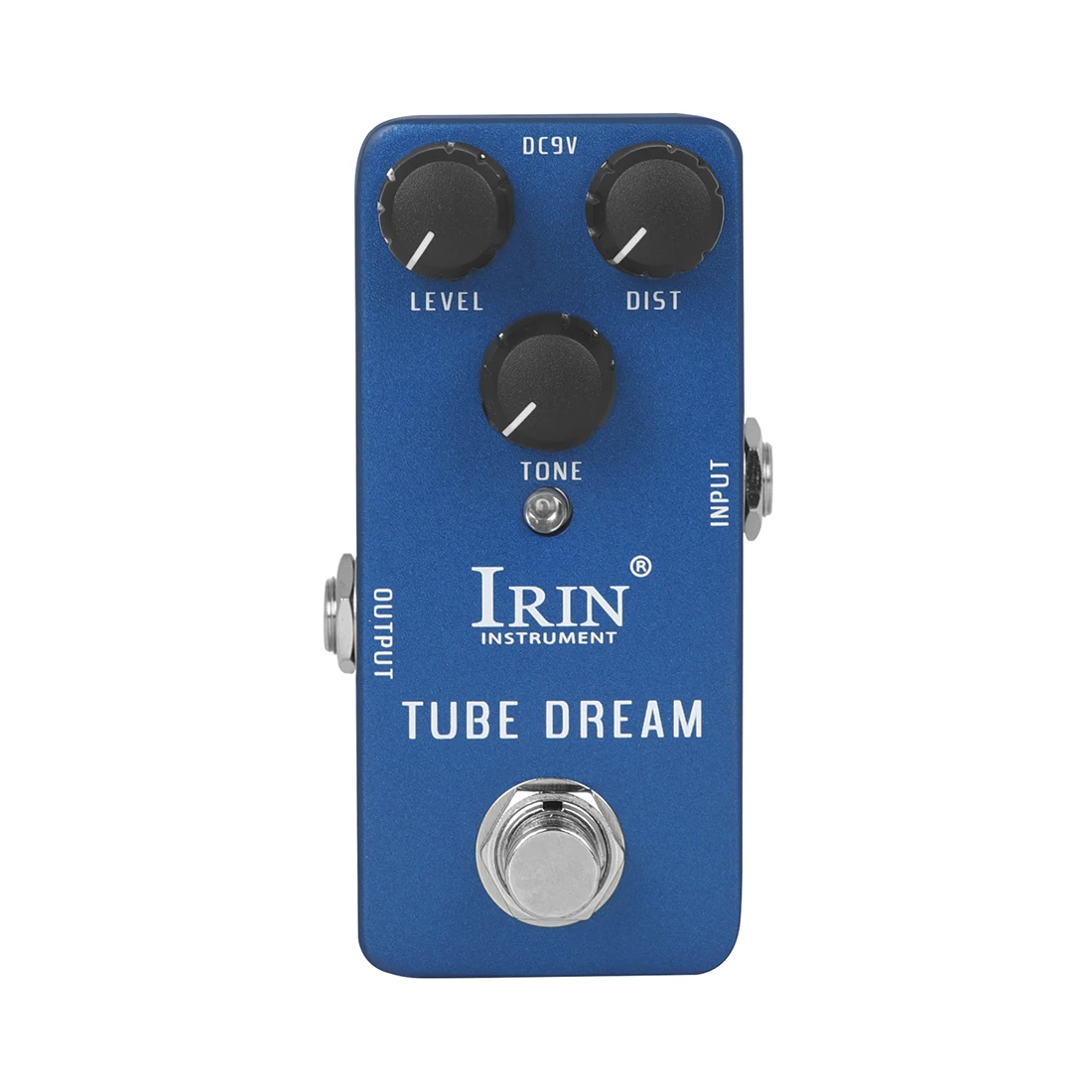 IRIN RS-04 Tube Dream Guitar Effect Pedal Tube Amplifier Distortion Tone Effects True Bypass Pedals Guitar Parts & Accessories