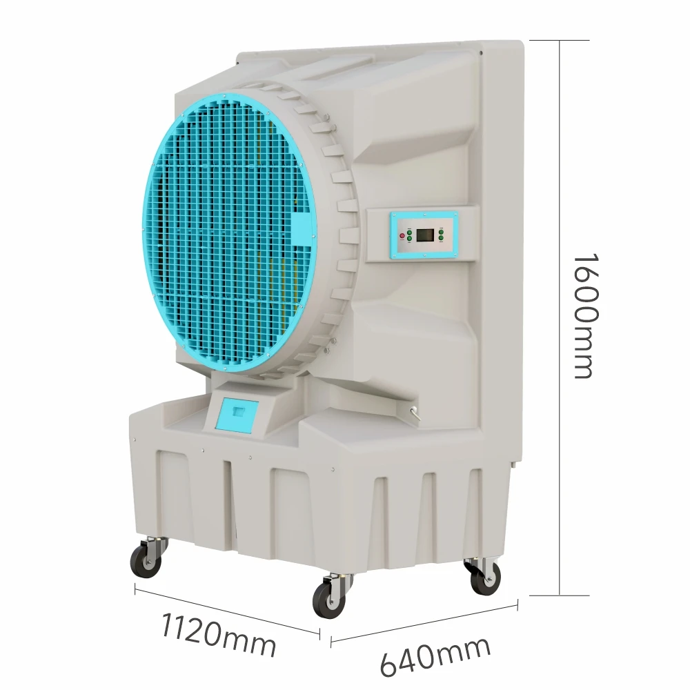 High quality air cooler fan water portable mini air cooler freeze fan air cooler