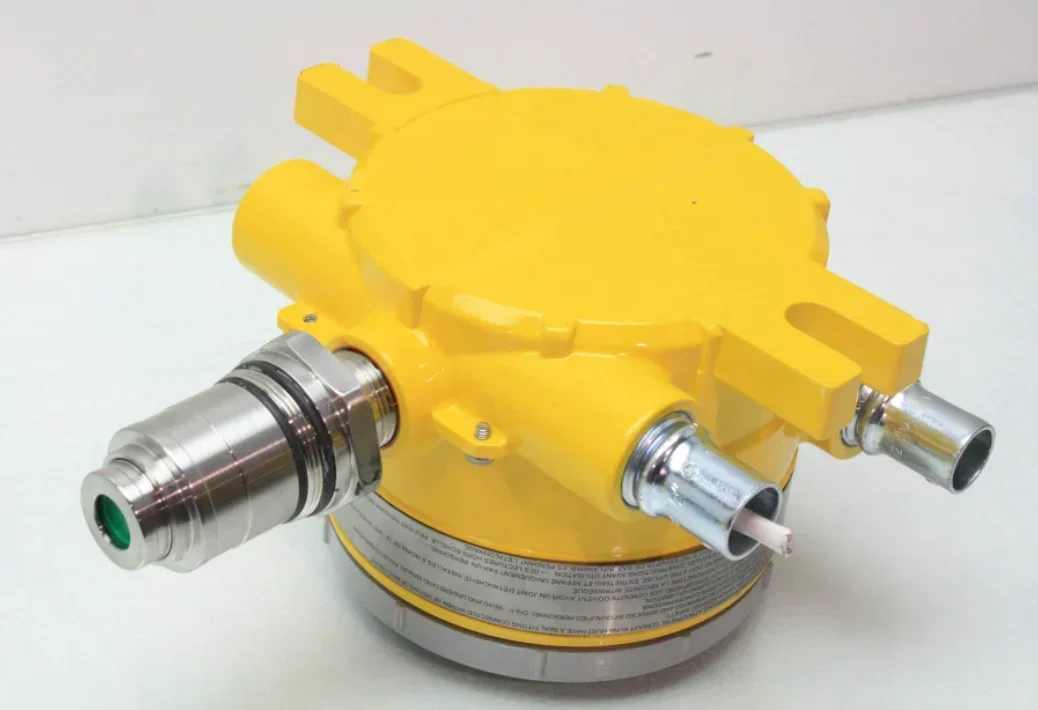 يتم استخدام جهاز إرسال هانيويل XNX أنواع مختلفة من أجهزة الكشف