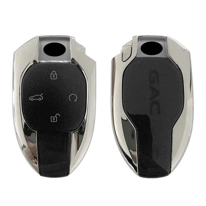 

For New Trumpchi Chinese car 4 button smart key 433MHZ 4A chip CN091002