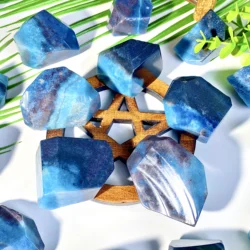 1PC High Quality Trolleite Freeform Natural Crystal Raw Stone,Halloween Gift,Christmas Gift,Home Decoration.