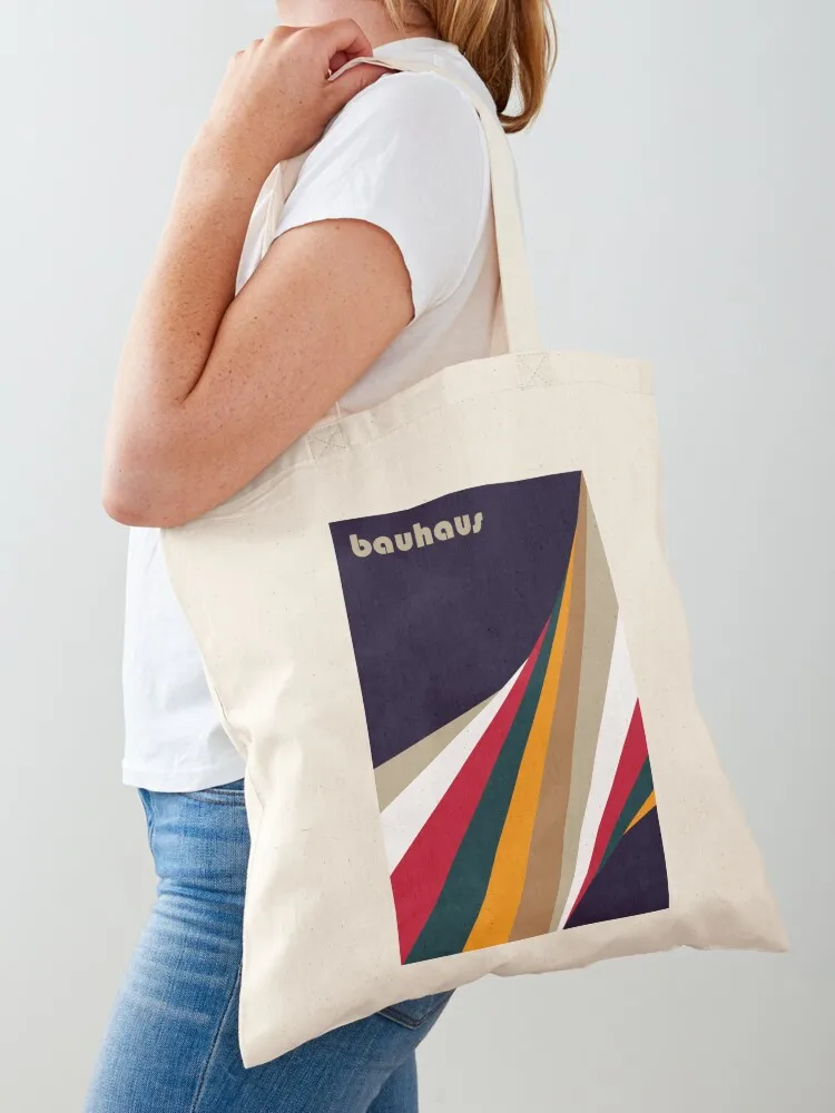 

Bauhaus #23 Tote Bag hand bag ladies shopping bags foldable Gift bag tote bags cloth bags