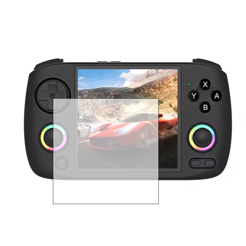 Hard Tempered Glass…