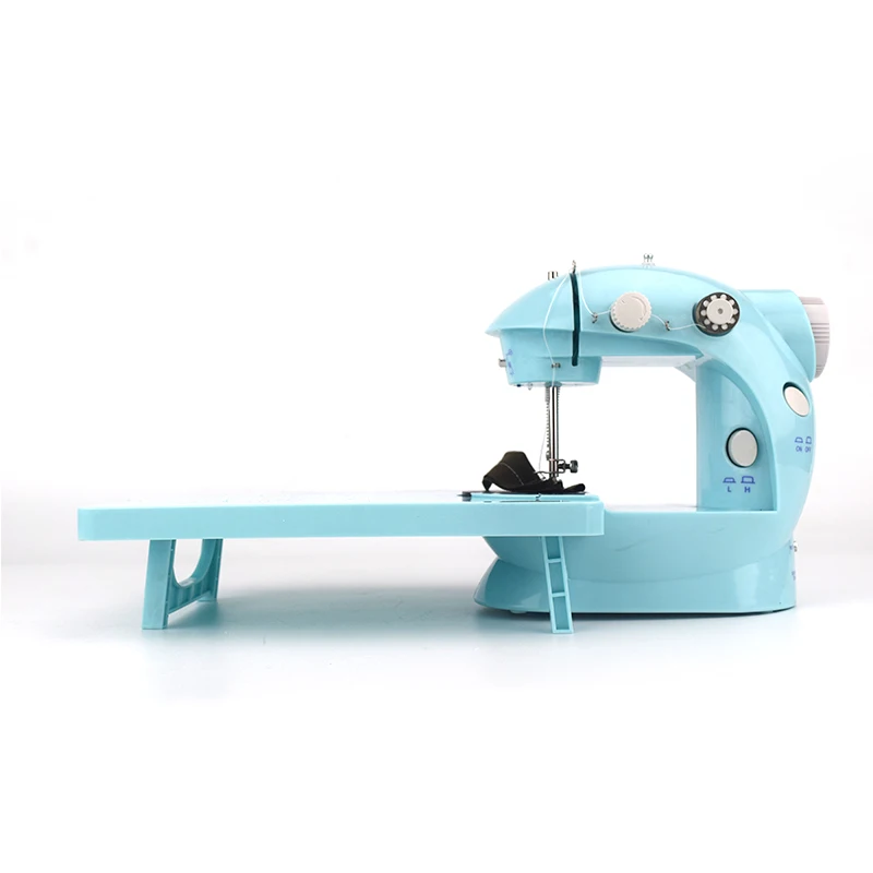 YYHC-2023 Wholesale Handheld Mini Sewing Machine Mini Size Convenient Multi Function Electric Portable Sewing Machine