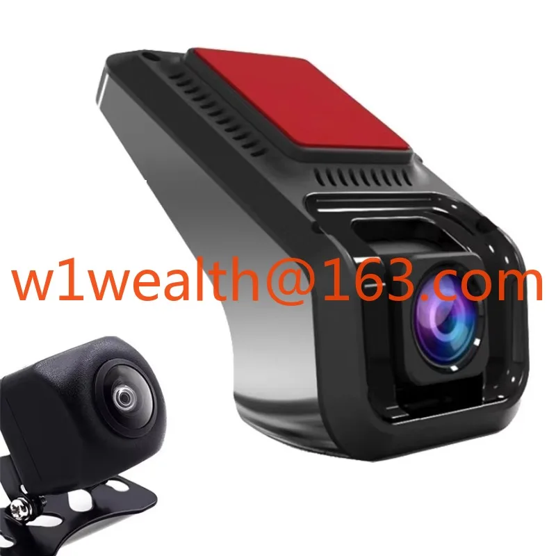 Telecamera Auto 1080P WiFi ADAS: La mia guida pratica per scegliere e installare il sistema di sicurezza perfetto per la tua auto