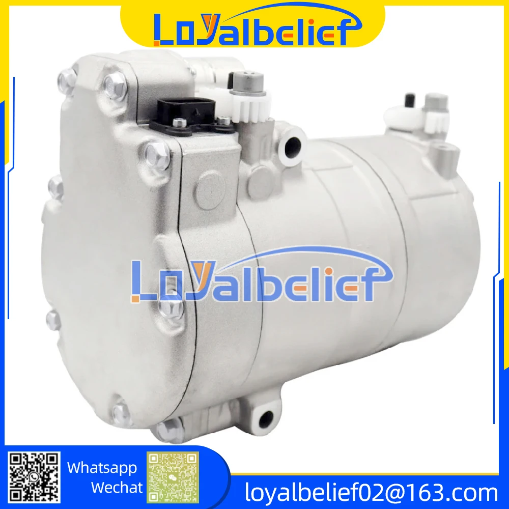 Air Conditioning AC Compressor for BMW 740e xDrive30e xDrive40e Phev xDrive 330e 530e 64529496106 64526998210 64529364867