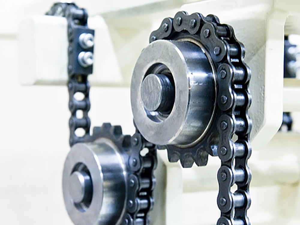 06B Sprocket Chain Wheel 21/22/23/24/25/26/27/28/29/30 Teeth Pitch 9.525mm 45 # Carbon Steel Industrial Cam Drive Chain Wheel