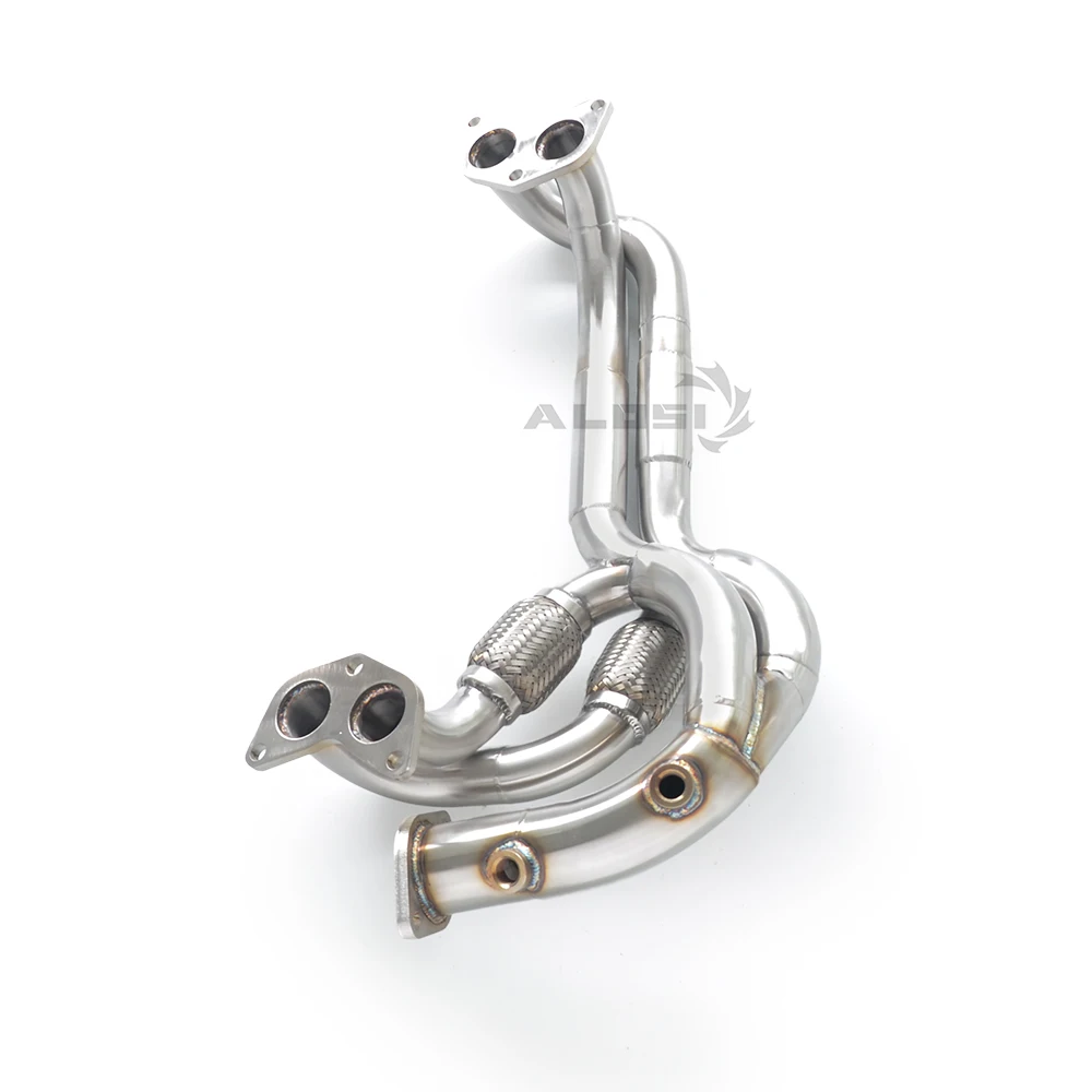 

Exhaust Manifold Header For Toyota GT86/GR86/86 2.4 2020-2024 Engine Stainless Steel Exhaust Muffler Pipe