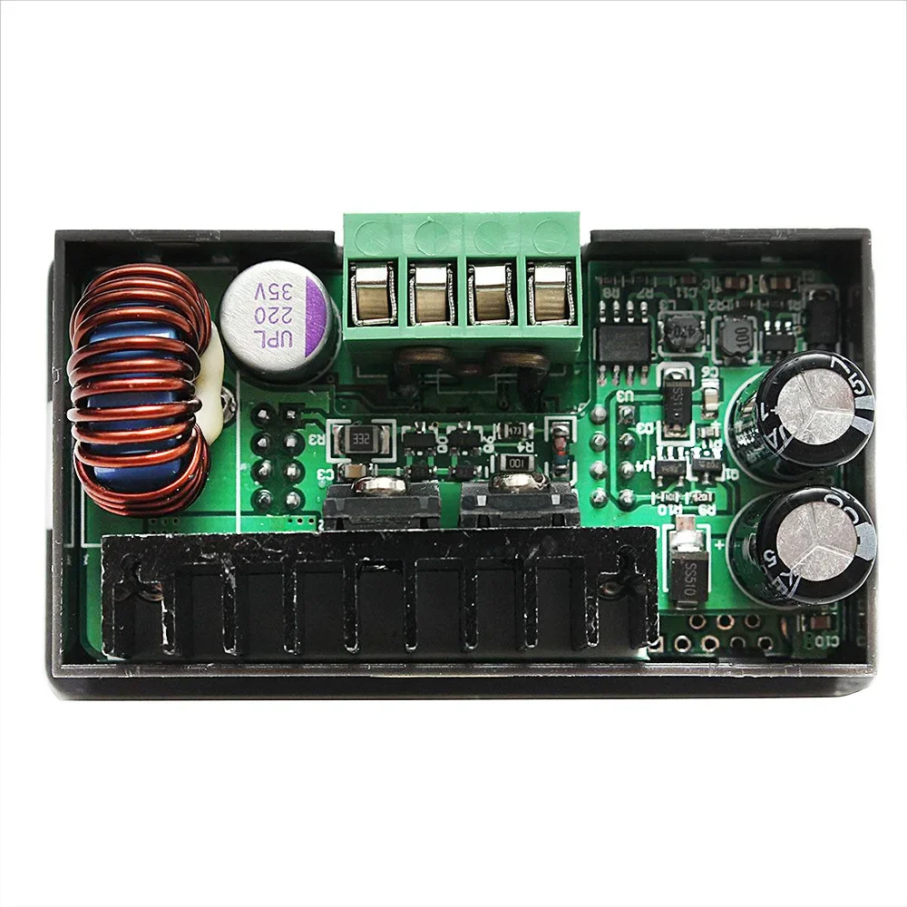 Понижающий постоянный ток напряжения DP 30 в 5 А программируемый светодиодный источник питания CC CV для модуля платы arduino