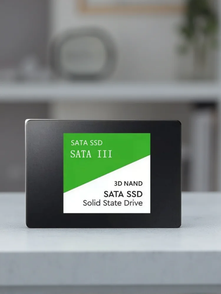 Szybki dysk SSD SATA III 2.5 cala do laptopa - aktualizacja pamięci masowej w PC i laptopie 128GB 240GB 480GB 512GB — zdjęcie produktu 7