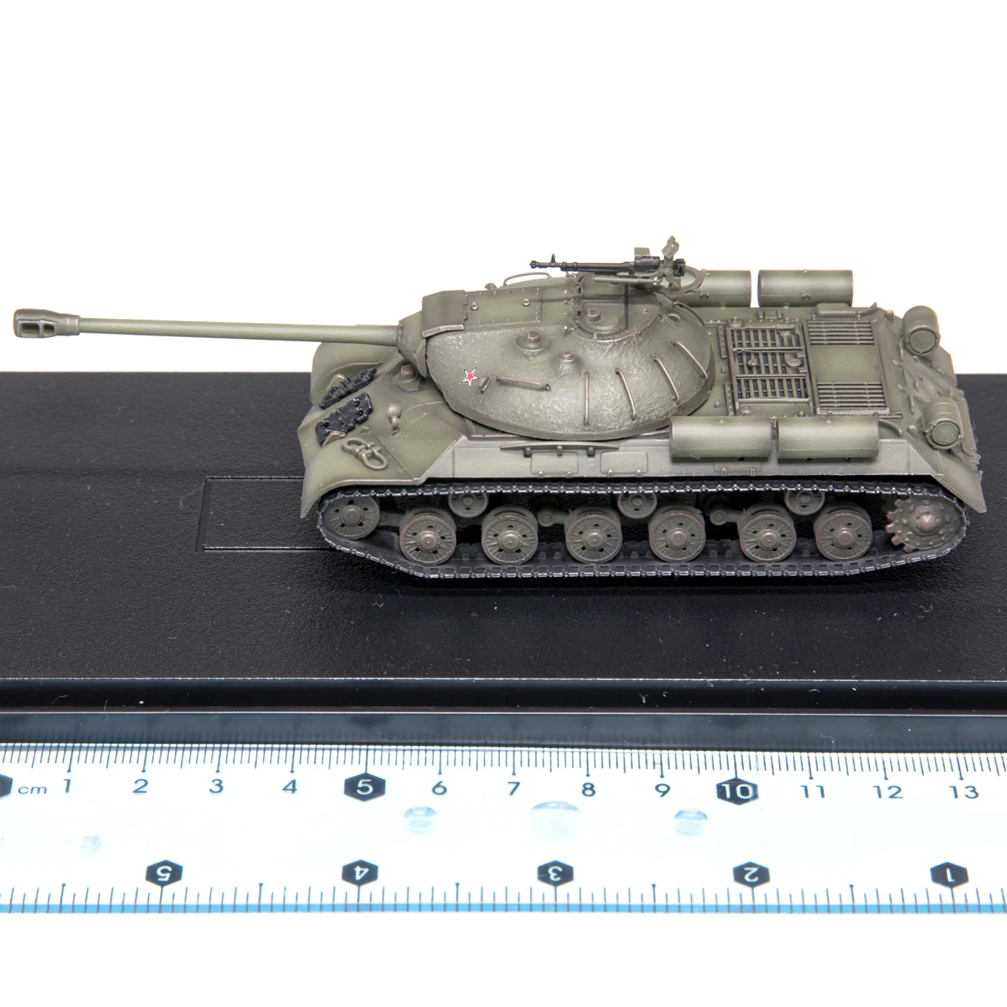 

1: 72 AS Soviet IS-3 IS3 Heavy Tank Model Finished Collection Model