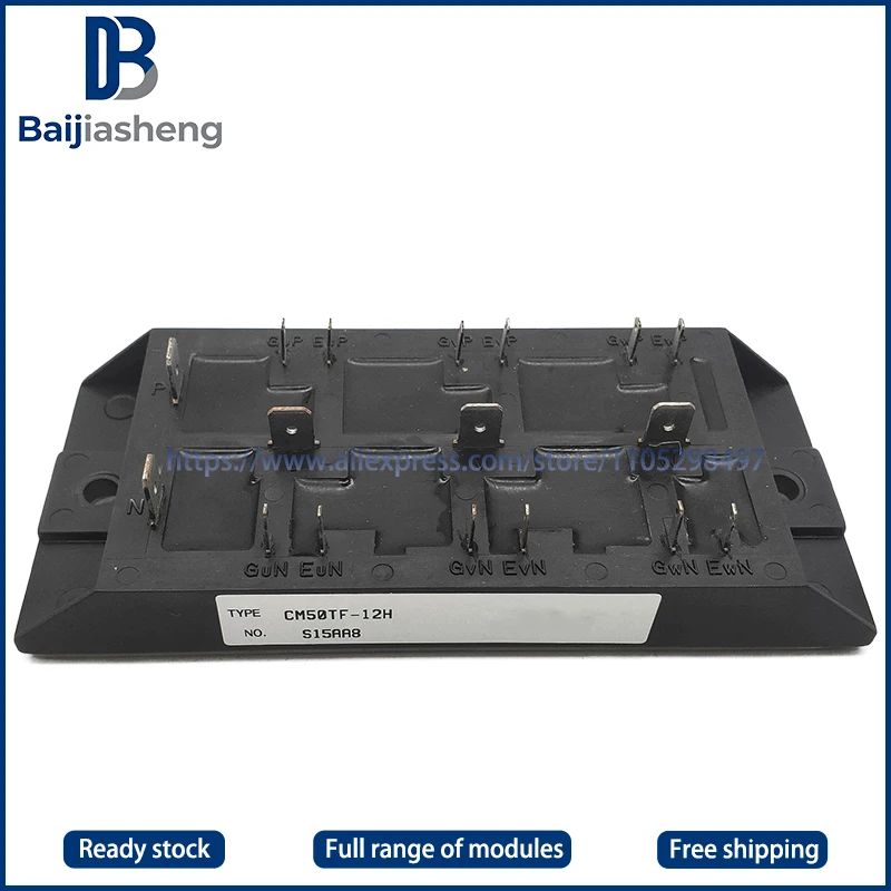 

100% рабочий оригинальный модуль CM50TF-12H CM30TF-24H CM50TF-24H