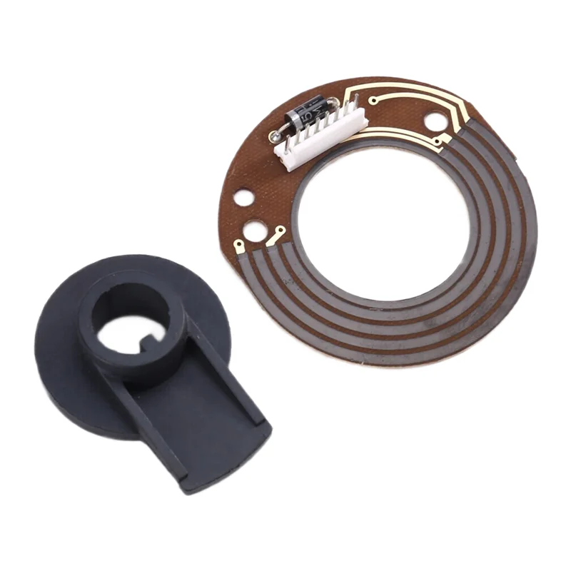 

AT92-ремонтный комплект потенциометра рулевого энкодера электрического вилочного погрузчика 3095400904-для моделей вилочных погрузчиков Linde T20-1158 3095400904