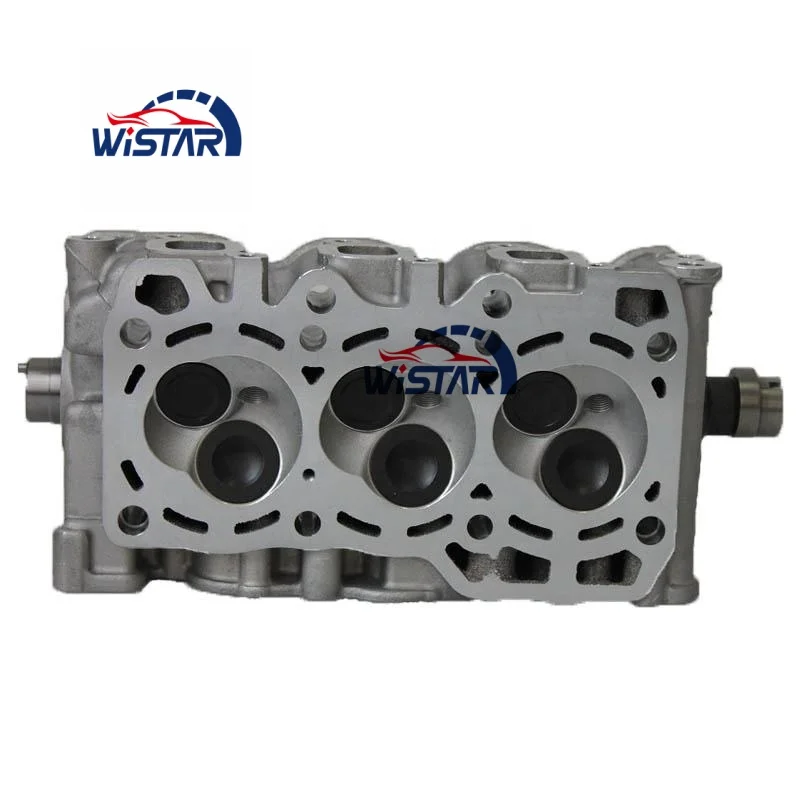 

New F8C F8CV Cylinder Head For Daewoo Tico Matiz Engine Using Aluminum Materials For Automotive Models