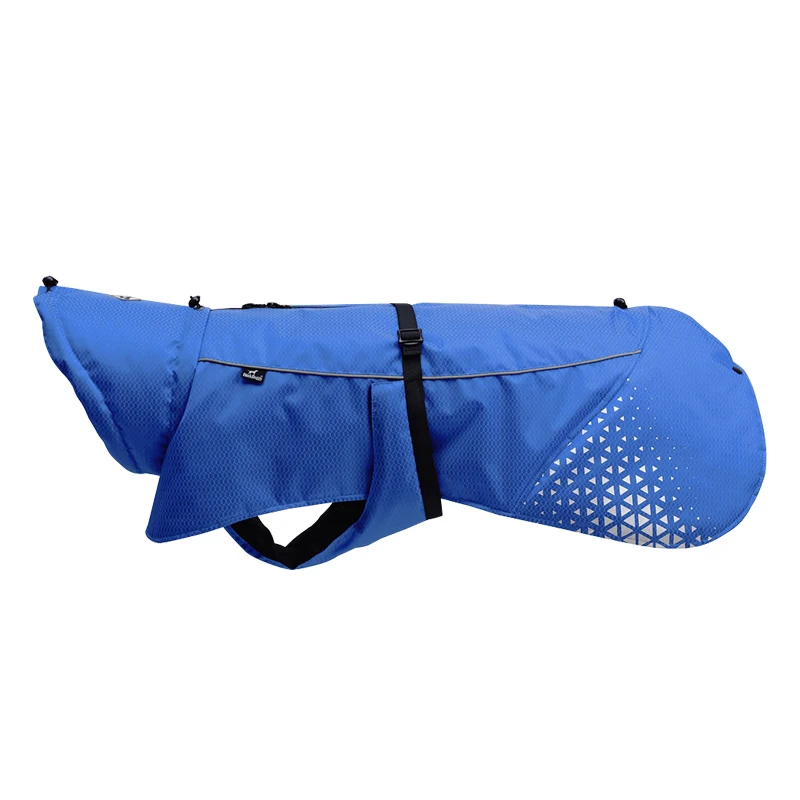 

High Quality Outdoor Dog Coat Clothes Jackets Warm Winter Cold Protection Warm Big Dog Coats