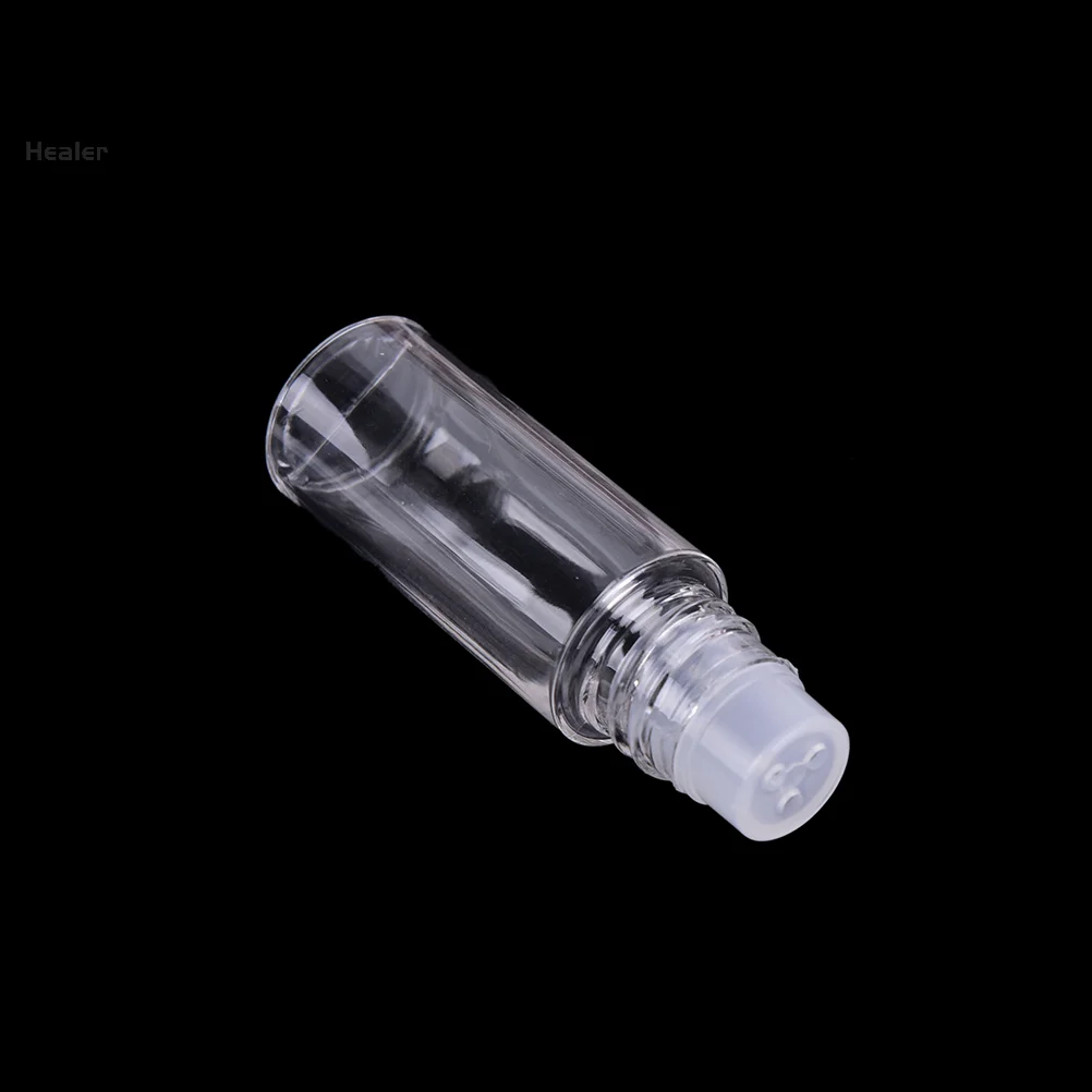 3ml Empty Cosmetic Sifter Loose Powder Jars Container Screw Lid Makeup Box Plastic Accessories