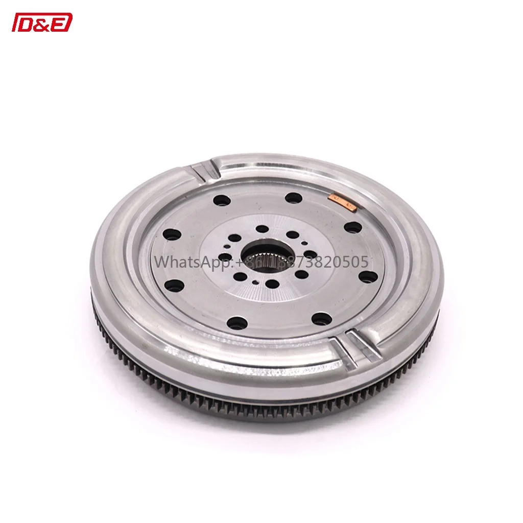 High quality 100% New dual mass flywheel 06J105266AE 415057809 2295000513 415073609 for vw audi