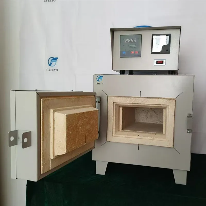 1000 1200C Цена 1200 Печь для печи Злубная 1400C Lab 1600 1500C 1500 Муфельная печь