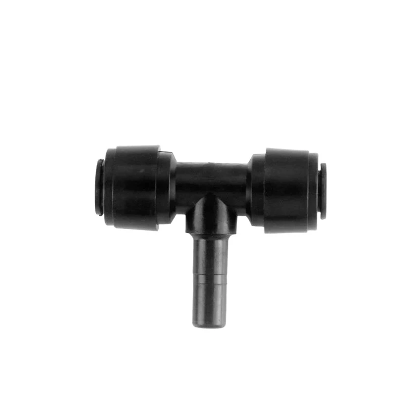 1/4" OD Quick Connect Push In To Connect Water Tube Fitting For RO Water Filter Rainforest Waterway Accessories