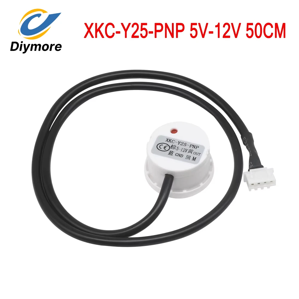 1Pcs Xkc Y25 Pnp Dc…